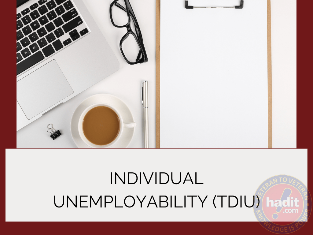 Individual Unemployability