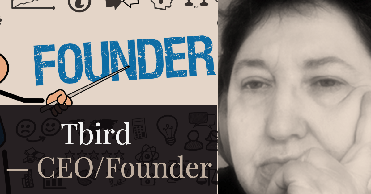 Tbird Founder HadIt.com